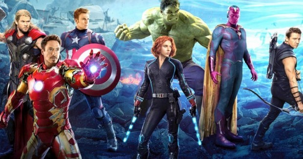 Avengers 2: nuovo trailer giapponese con spoiler