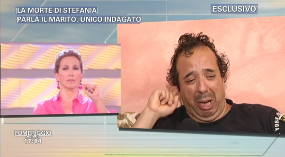 Pomeriggio Cinque, il caso di Stefania Amalfi: un’ora di scempio televisivo (e lo share sale)