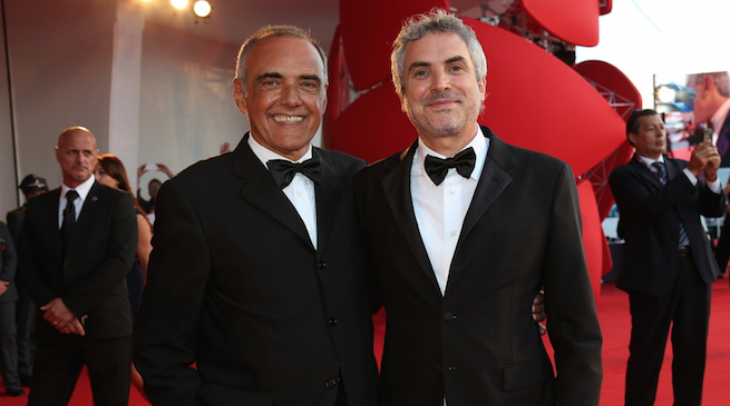 Venezia 2015: Alfonso Cuarón presiederà la Giuria alla prossima Mostra del Cinema