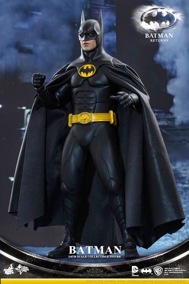 Batman Returns: la nuova action figure by Hot Toys (foto)