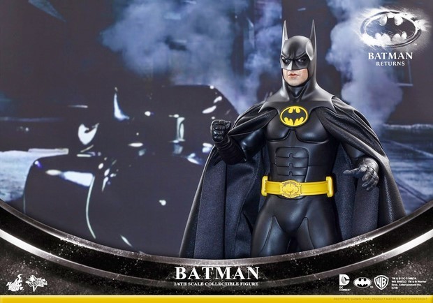 Batman Returns: la nuova action figure by Hot Toys