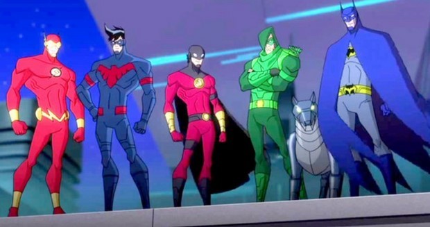 Batman Unlimited: Animal Instincts – trailer e clip del film d’animazione DC