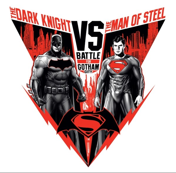 Batman v Superman – nuovi poster e artwork con l’armatura di Batman