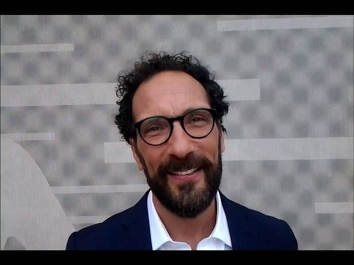 Federico Quaranta a Blogo