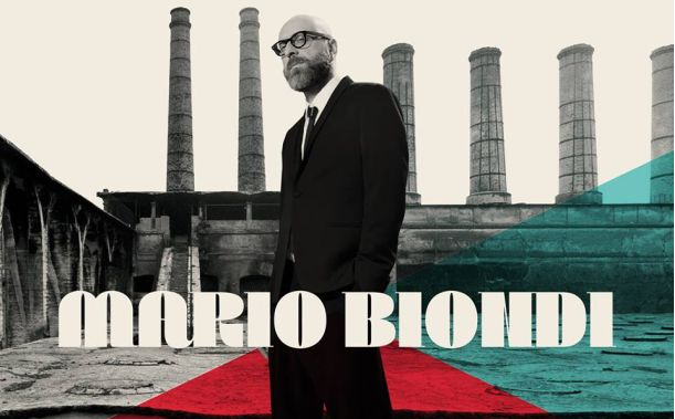Mario Biondi, Beyond: tracklist del nuovo album