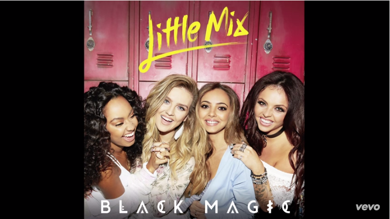 Little Mix, Black Magic: testo, traduzione e video ufficiale