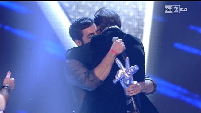 The Voice of Italy 3, finale 27 maggio 2015: Fabio Curto vincitore, seconda Roberta Carrese