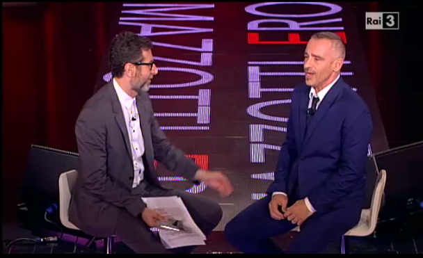 Che Tempo Che Fa, puntata 17 maggio 2015: tutte le interviste, da Ramazzotti a Sorrentino – Caine