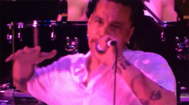 Faith No More sul palco con l’ex cantante (video)
