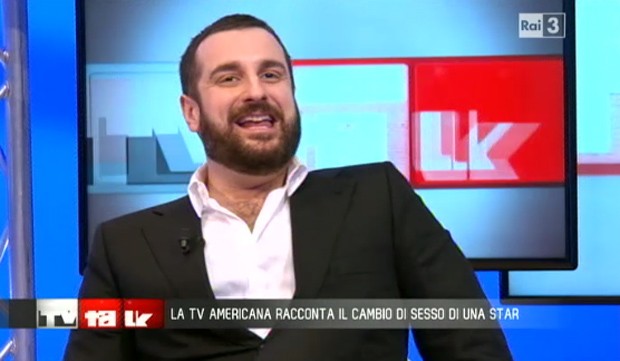 Costantino della Gherardesca: “Io coach a The Voice? Porterei un po’ di informazione musicale…”