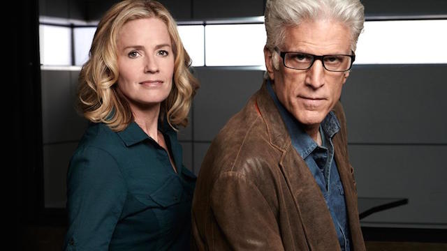 Csi, la Cbs cancella la serie tv (che avrà un film-tv). Ted Danson in Csi: Cyber