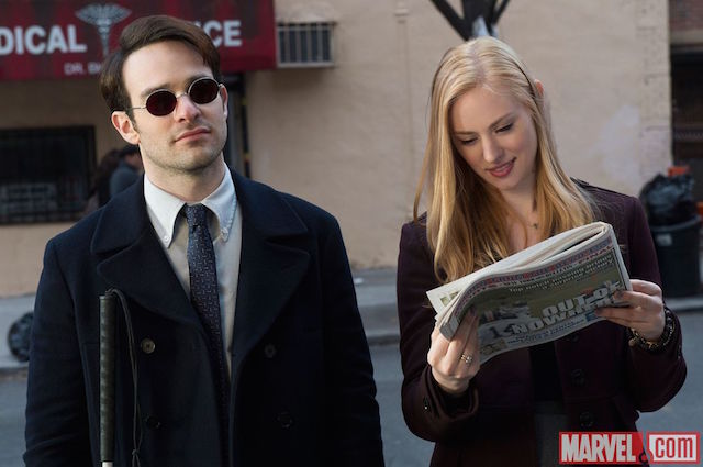 Netflix, Daredevil è la serie tv più vista, House of Cards terza