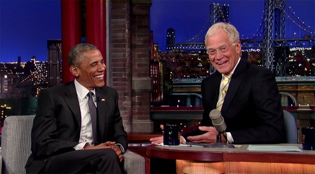 David Letterman dice addio al Late Show: il 20 maggio l’ultima puntata