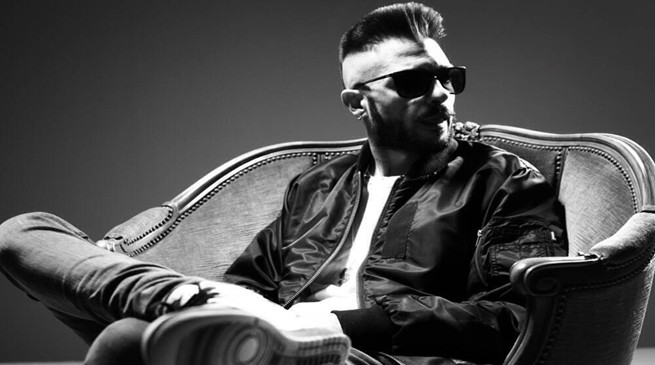 DJ Slait presenta Bloody Vinyl Vol. 2 a Blogo