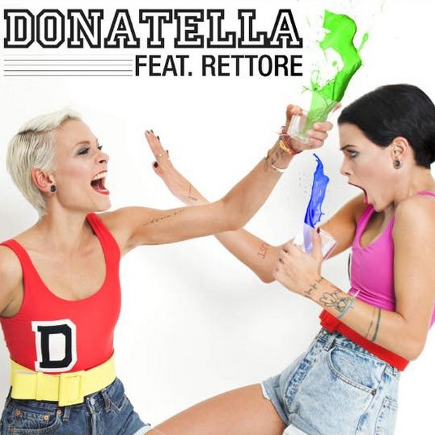 Le Donatella: Donatella è il nuovo singolo con la partecipazione di Rettore (Video)