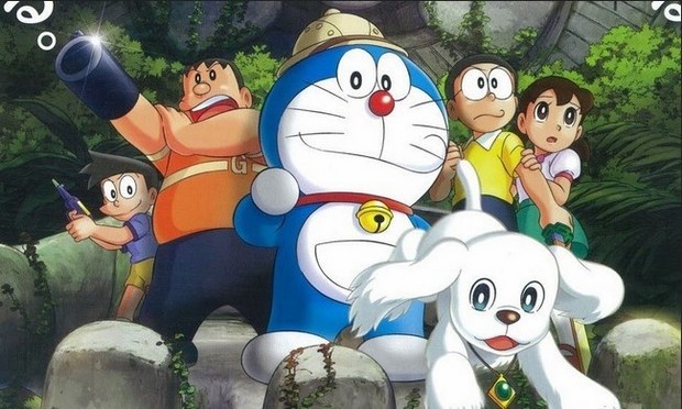 Doraemon Il film – Le Avventure di Nobita e dei Cinque Esploratori: due nuove clip in italiano