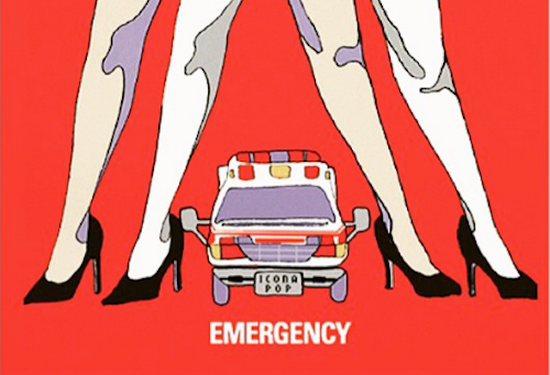 Icona Pop, Emergency: testo, traduzione e audio della canzone