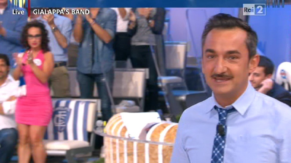Quelli che il calcio celebra la Gialappa’s Band (e fa sentire la nostalgia di un suo programma in tv)