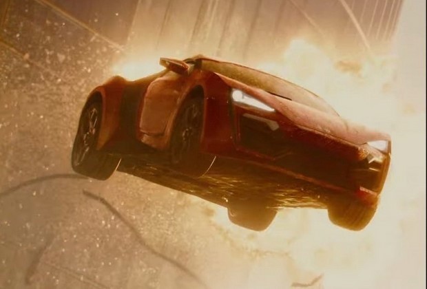 Fast & Furious 7: in un video parodia tutte le scene d’azione più improbabili