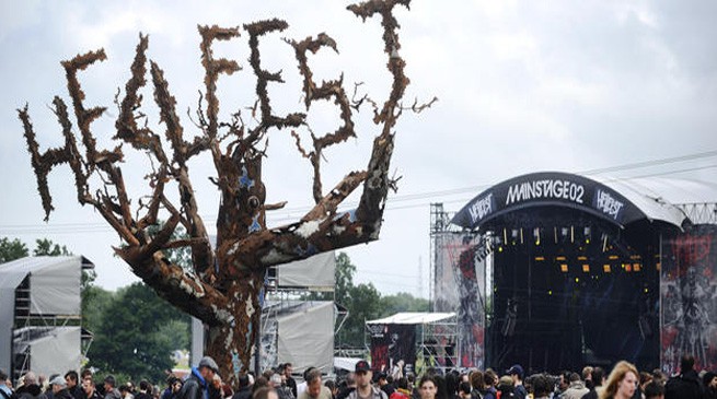 Hellfest sotto attacco di gruppi cattolici francesi