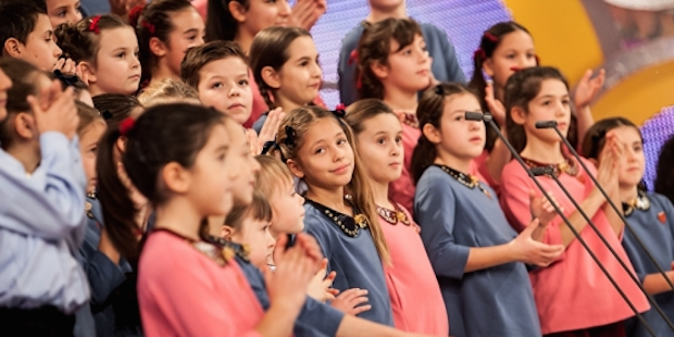 Festa della mamma: lo Zecchino d’oro nello speciale di Rai Yoyo