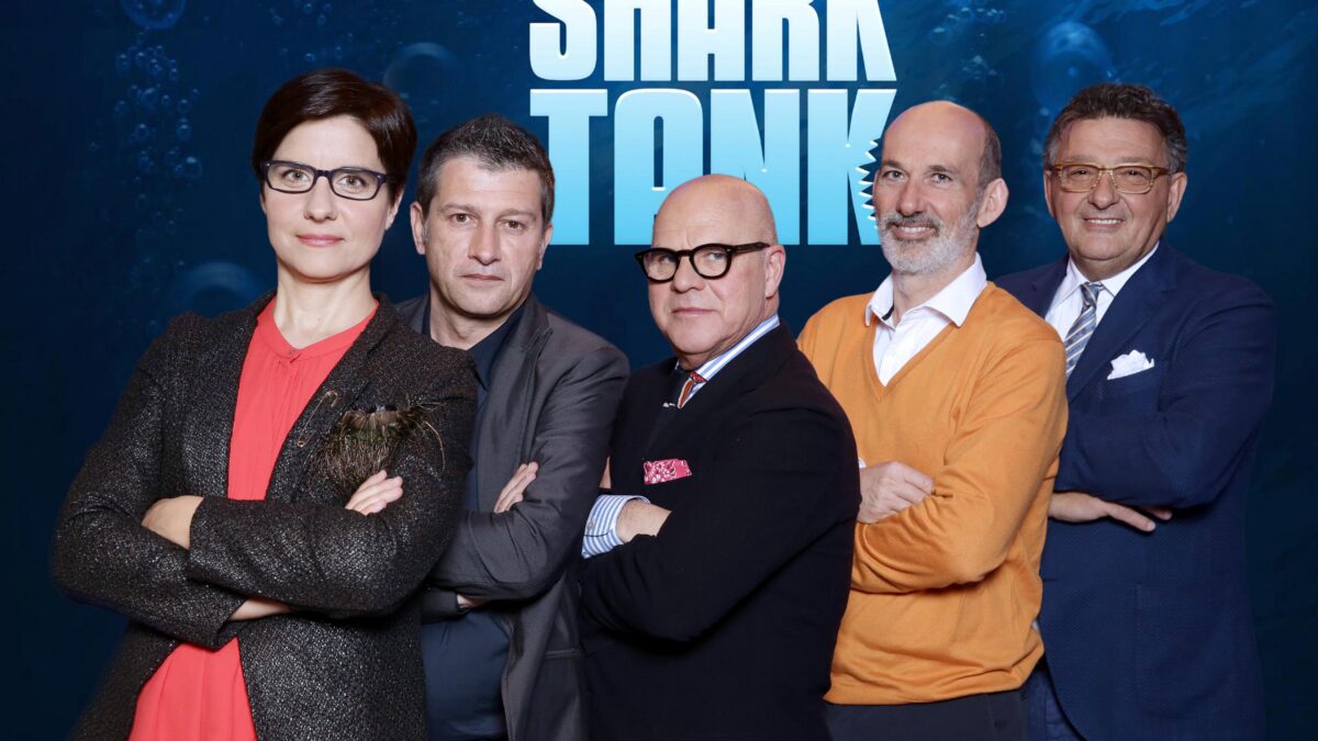 Shark Tank, uno Start up got talent contemporaneo ma alla lunga insostenibile