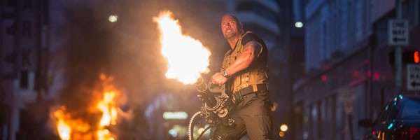 Fast and Furious 8, torna Dwayne Johnson: idea spin-off per il suo Hobbs