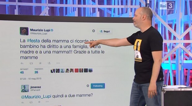 Gazebo, la risposta migliore alla stantia liturgia dei talk show politici