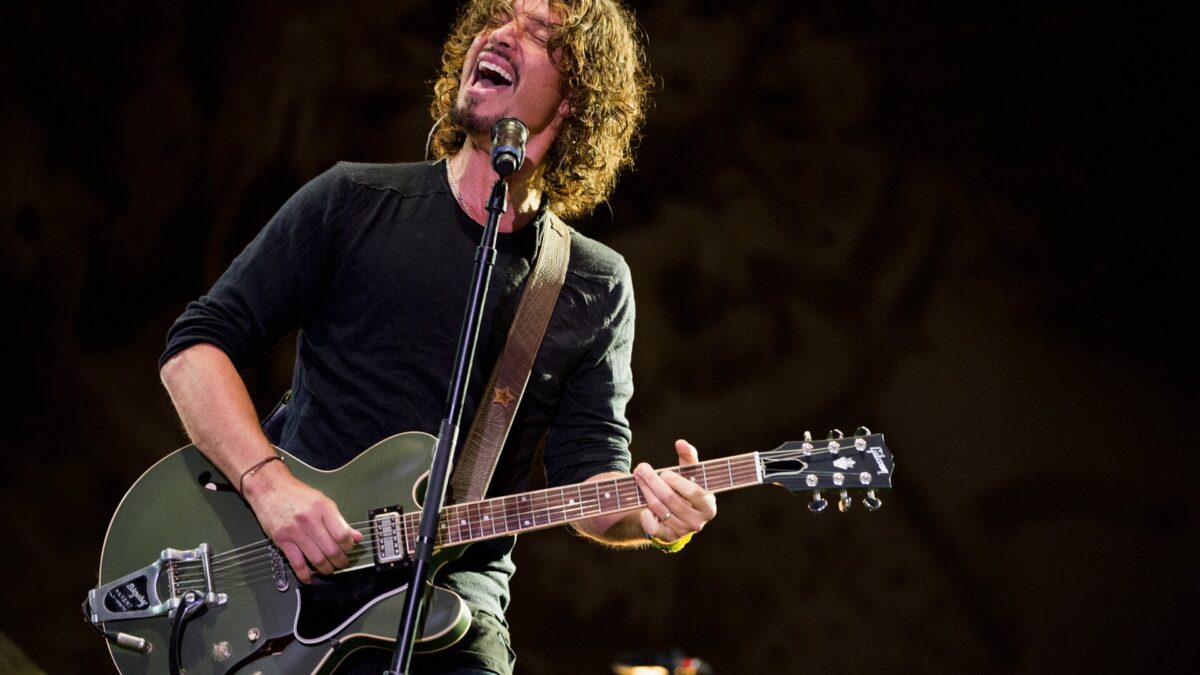 Chris Cornell, Higher Truth: nuovo album a Settembre 2015