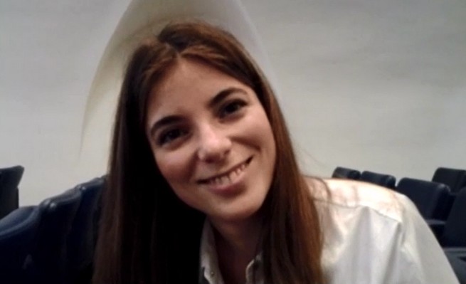 Giulia Innocenzi a Blogo: “Ad Announo via i giovani che fanno politica. Fedez ospite? Magari, ma è più impegnato di Obama” (VIDEO)