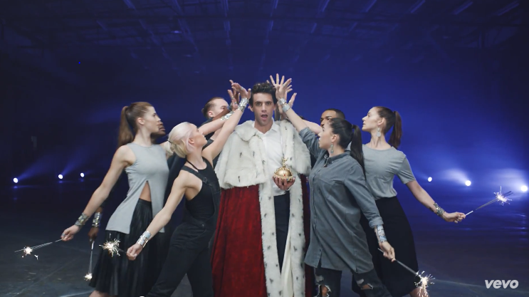 Mika, Good Guys: testo, traduzione e video ufficiale