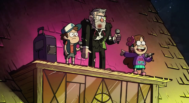 Gravity Falls, la seconda stagione inedita a giugno su Disney XD