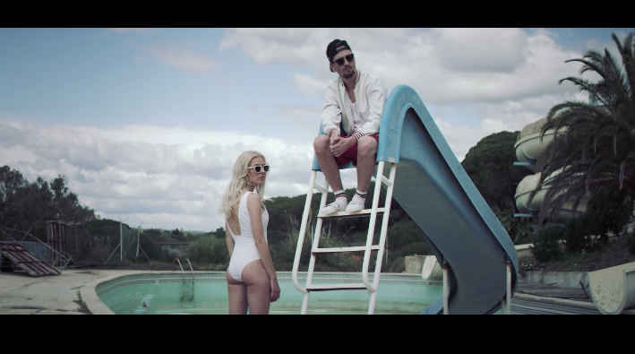 Robin Schulz feat. Ilsey, Headlights: testo, traduzione e video ufficiale