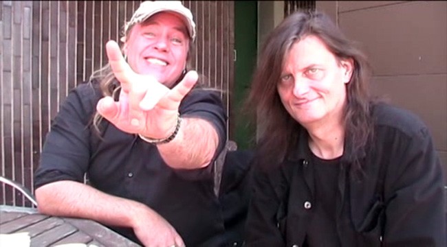 Helloween, My God-Given Right: Andi Deris e Michael Weikath lo presentano a Blogo