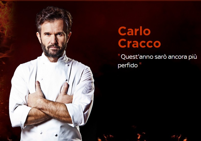I concorrenti di Hell’s Kitchen Italia 2015