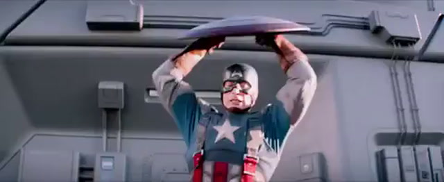 Trailer di Captain America the Winter Soldier