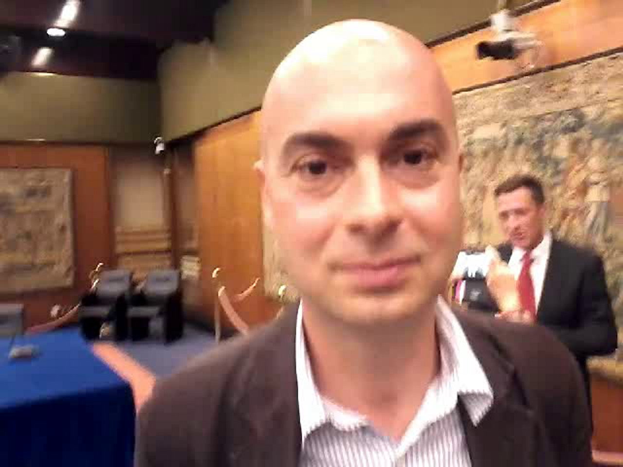 Intervista a Edoardo Camurri