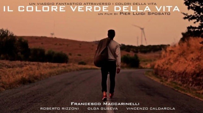 Il Colore Verde della Vita: Road movie calabro alla ricerca di se