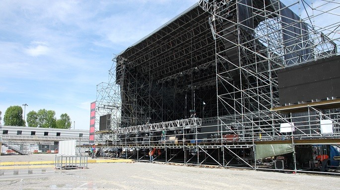 Expo 2015 Milano, Estathe Market Sound