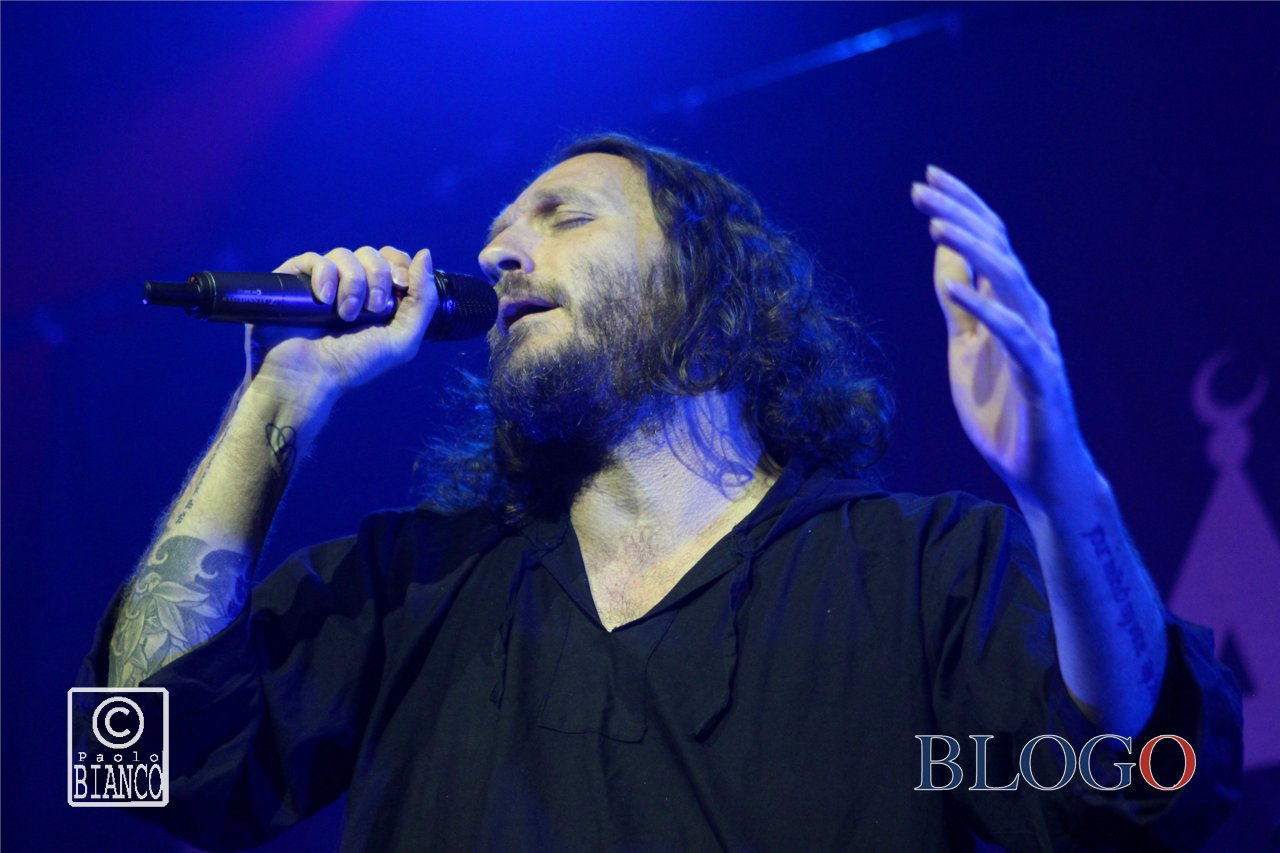Orphaned Land foto concerto Milano Alcatraz 5 Maggio 2015 – by Paolo Bianco