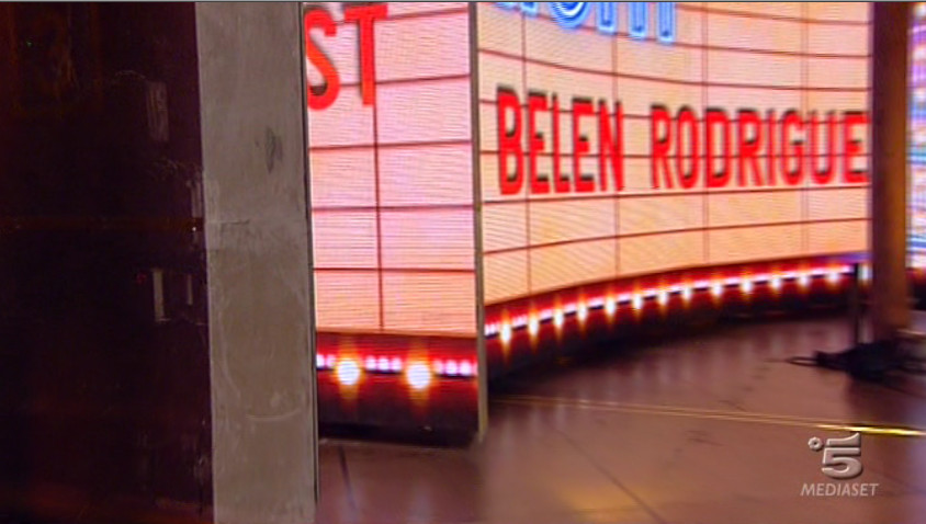Belen ritorna in tv. Tra Announo e l’Arena di Verona con Bonolis e Santarelli