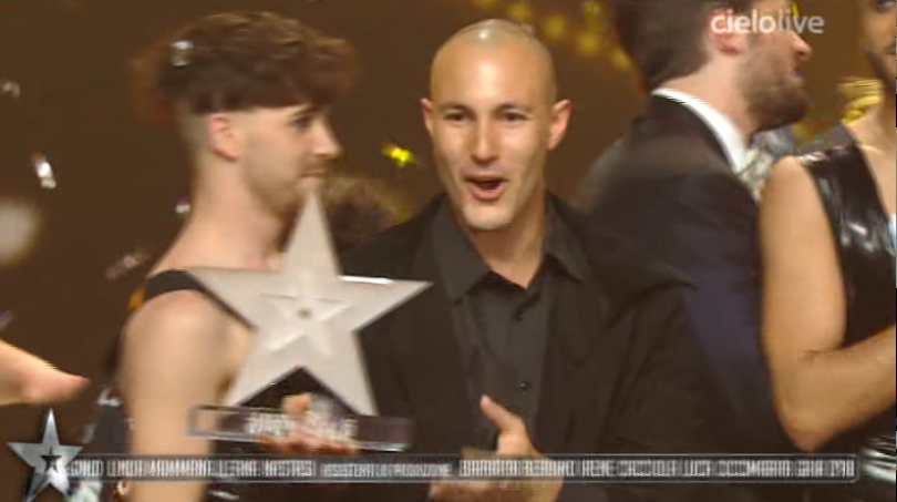 Italia’s got talent 2015: Simone Al Ani vince