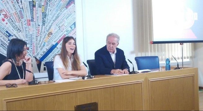 Announo, conferenza stampa con Michele Santoro: “La7 non ha innovato, senza talk sarebbe finita”