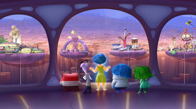 Inside Out: recensione in anteprima del film Pixar