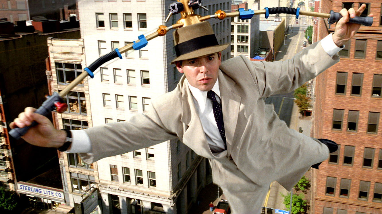 L’ispettore Gadget, arriva il reboot in live-action