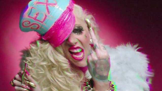 In This Moment, Sex Metal Barbie: testo, traduzione e video