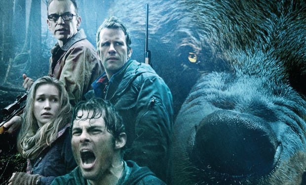 Into the Grizzly Maze: trailer del thriller-horror con Thomas Jane e Billy Bob Thornton