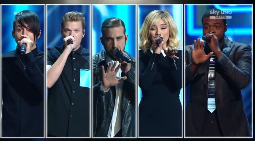 Italia’s got talent 2015, foto puntata 7 maggio