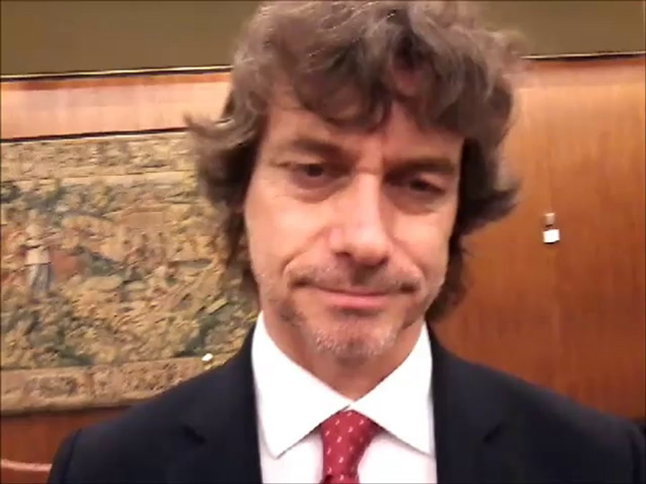 Intervista a Alberto Angela