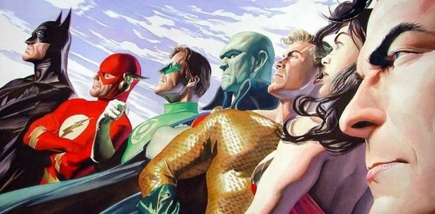 Justice League: in un documentario il film mai realizzato di George Miller